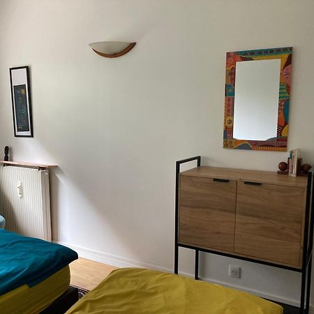 Vue Sur Jardin, 3 Pieces Apartman Párizs Kültér fotó