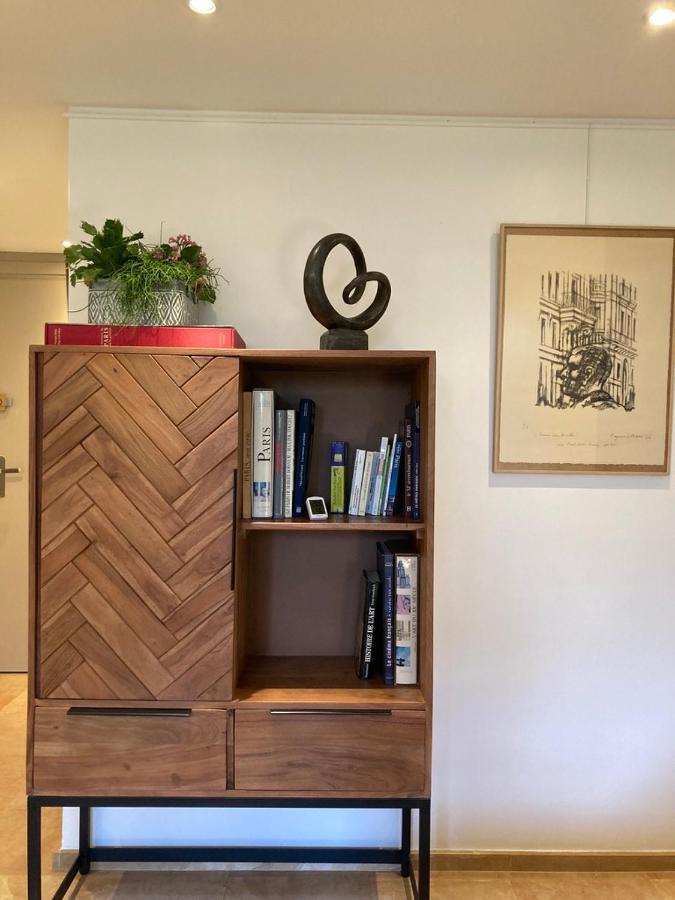Vue Sur Jardin, 3 Pieces Apartman Párizs Kültér fotó