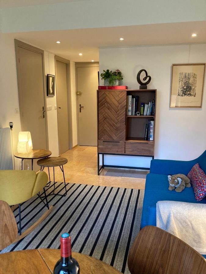 Vue Sur Jardin, 3 Pieces Apartman Párizs Kültér fotó