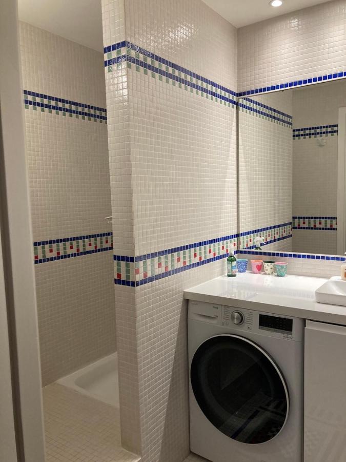 Vue Sur Jardin, 3 Pieces Apartman Párizs Kültér fotó
