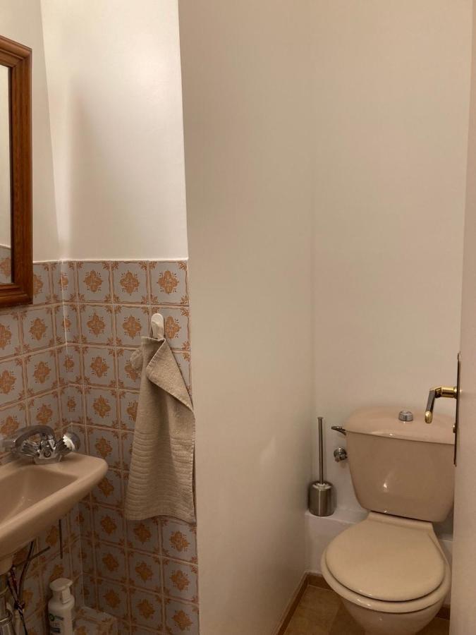 Vue Sur Jardin, 3 Pieces Apartman Párizs Kültér fotó