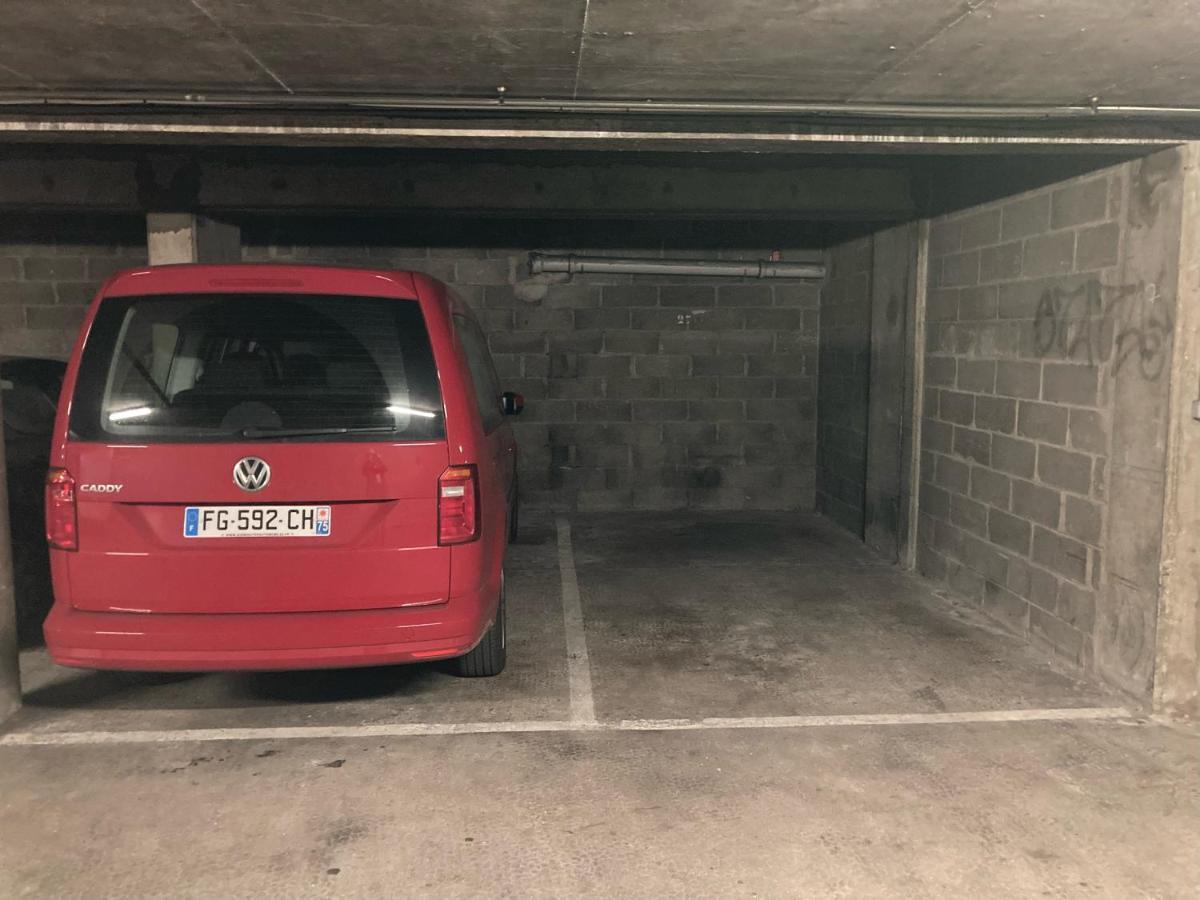 Vue Sur Jardin, 3 Pieces Apartman Párizs Kültér fotó
