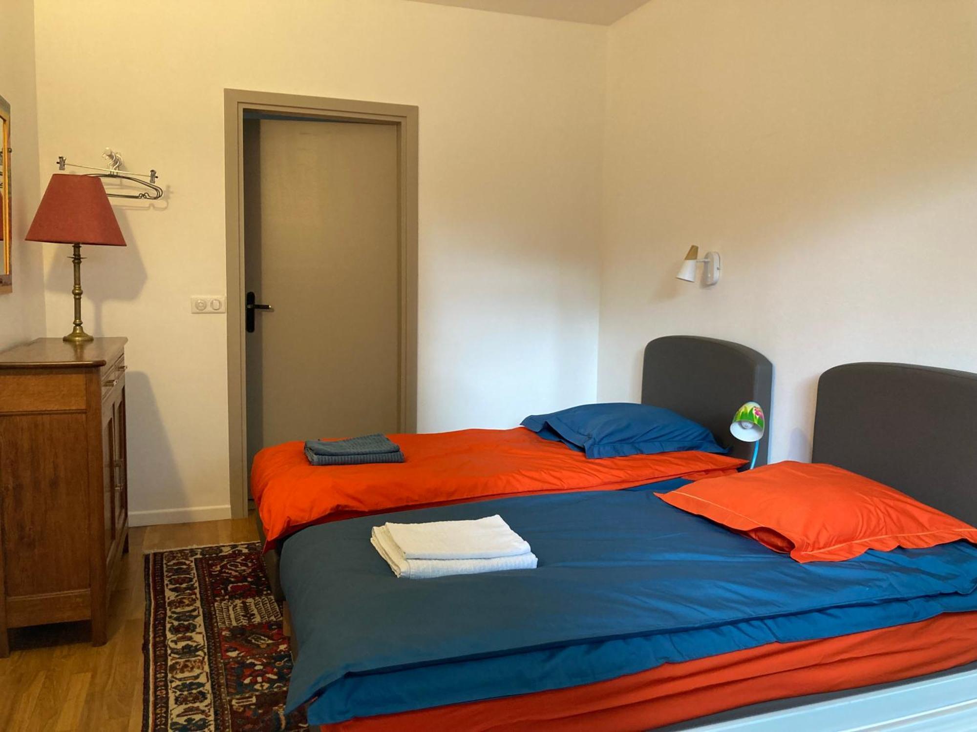 Vue Sur Jardin, 3 Pieces Apartman Párizs Kültér fotó