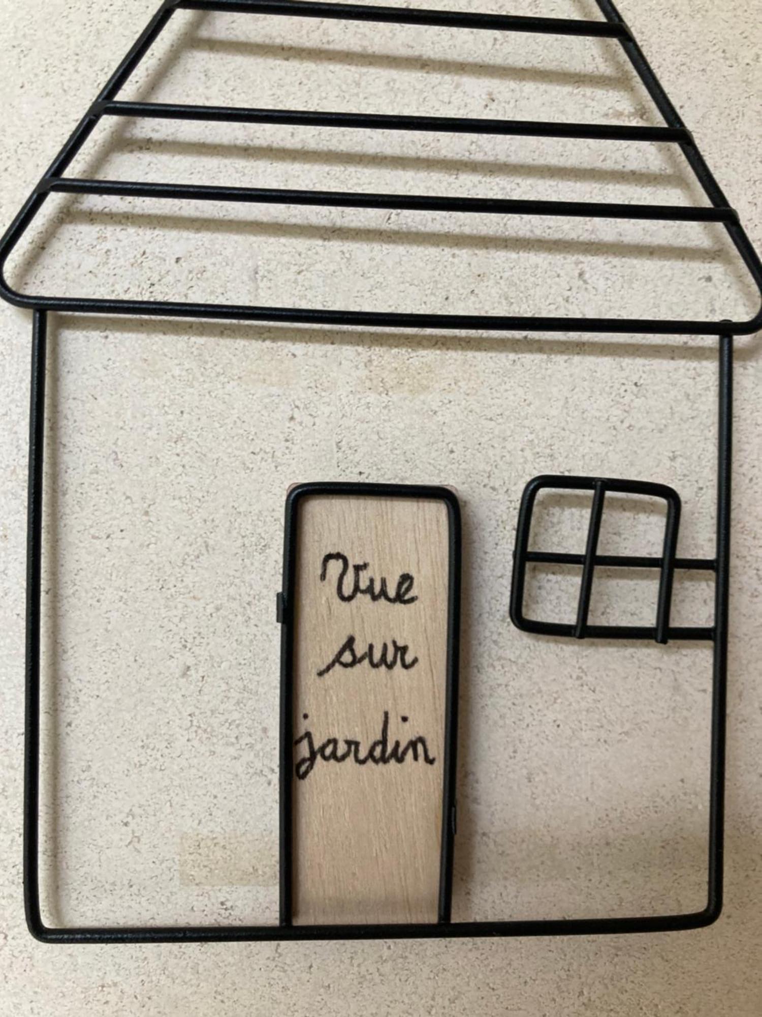 Vue Sur Jardin, 3 Pieces Apartman Párizs Kültér fotó
