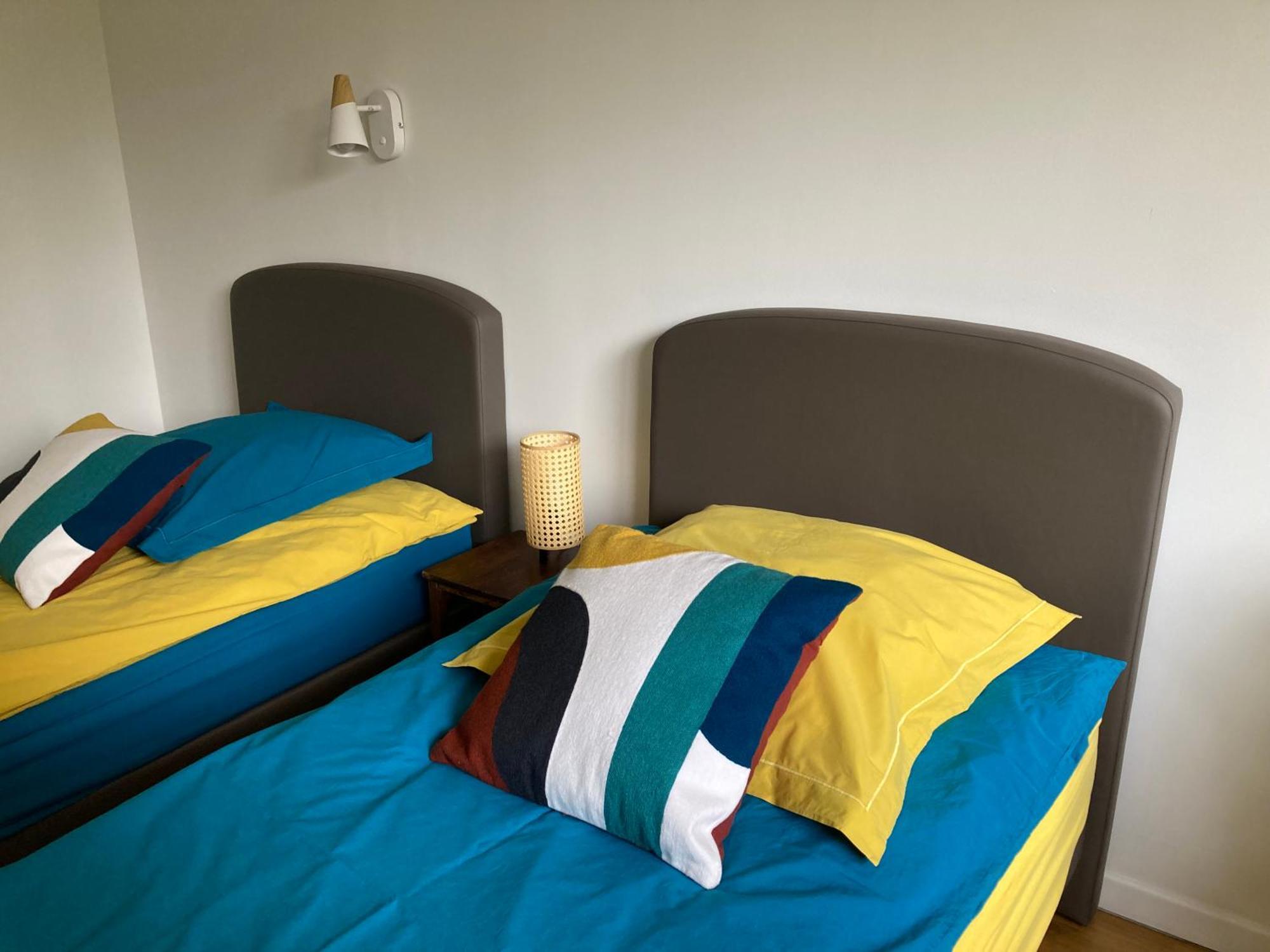 Vue Sur Jardin, 3 Pieces Apartman Párizs Kültér fotó
